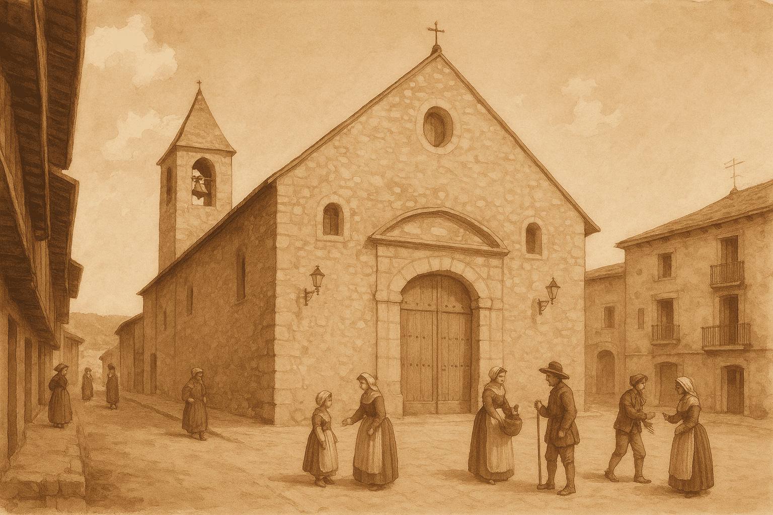 Illustration related to Chapter 6: L'église Saint-Louis